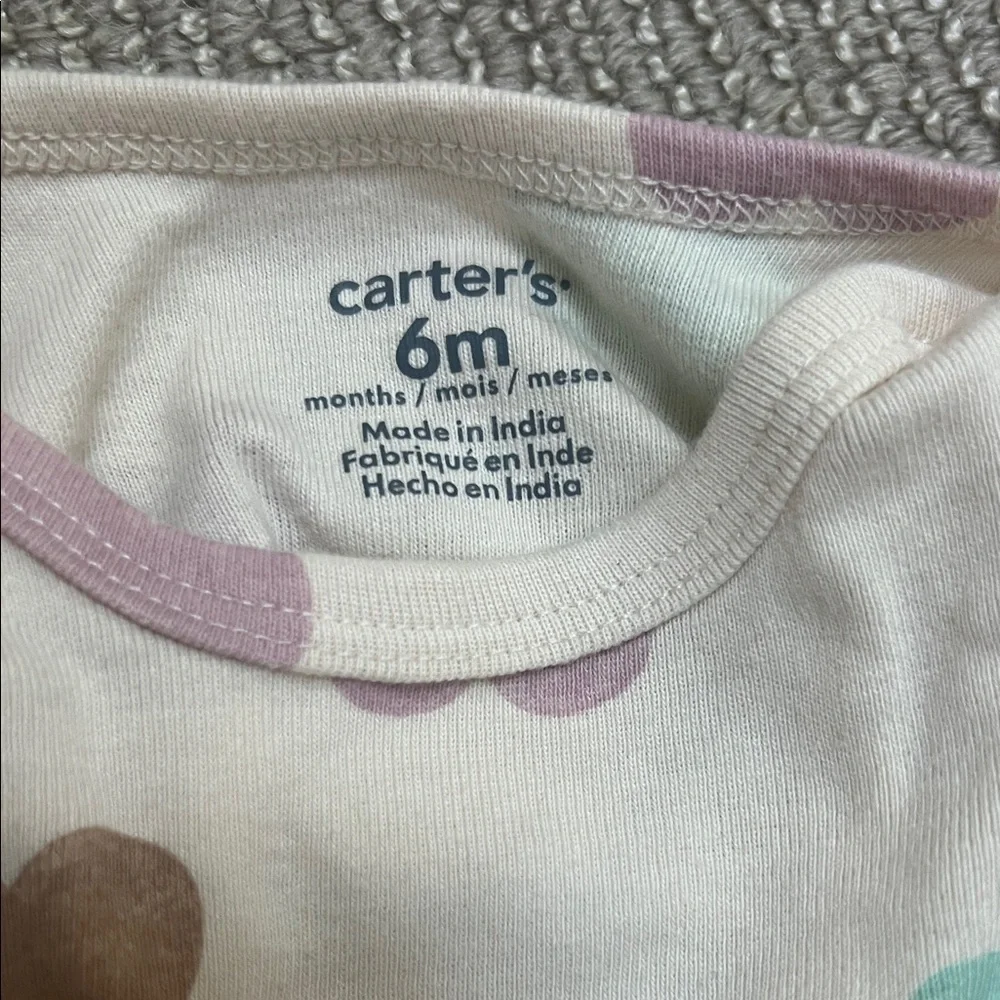 Carter's 6m One Piece